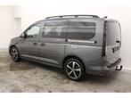 Volkswagen Caddy Maxi California 2.0 TDi 122 DSG Camper, Auto's, Euro 6, Diesel, Grijs, Particulier