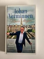 splinternieuw boek Johan Verminnen - Mooie dagen, Enlèvement ou Envoi, Neuf, Artiste