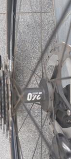DT Swiss wielen voor schuifremmen, Fietsen en Brommers, Fietsonderdelen, Ophalen, Zo goed als nieuw