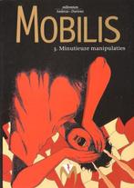 stripreeks van " Mobilis " ( 3 albums ), Complete serie of reeks, Ophalen of Verzenden, Zo goed als nieuw