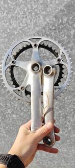 Campagnolo Chorus 80's crankset, Pédalier ou Pédales, Enlèvement ou Envoi, Campagnolo, Vélo de course