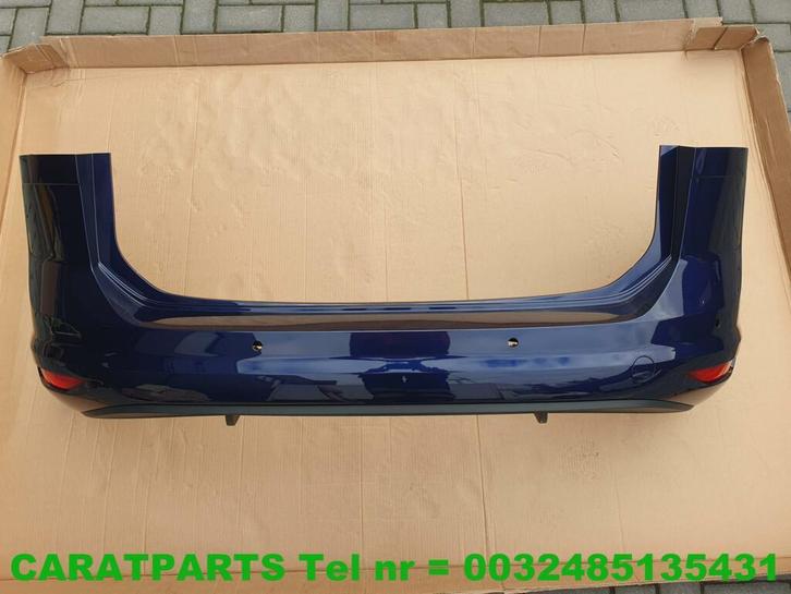 5TA807417A touran achterbumper touran bumper 5ta 2015-2024, Auto-onderdelen, Carrosserie, Bumper, Achter, Gebruikt