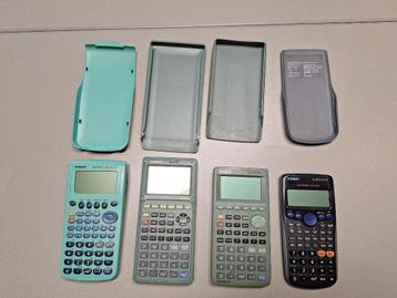 Casio Grafische rekenmachines, Enlèvement ou Envoi, Utilisé