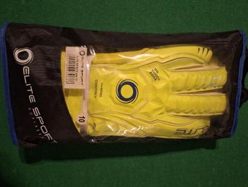 Elite Sport Keeperhandschoenen - Hybrid Contact FS - Maat 10 beschikbaar voor biedingen