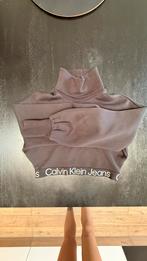 Calvin Klein Jeans sweater, Zwart, Ophalen of Verzenden, Maat 34 (XS) of kleiner, Calvin Klein