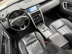 LR Discovery Sport 2.0D Black Edition Automaat Pano Merdian, Auto's, Automaat, 1995 cc, Wit, Leder