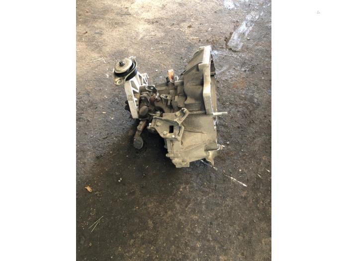 Versnellingsbak van een Fiat 500 Abarth, Auto-onderdelen, Transmissie en Toebehoren, Gebruikt, 3 maanden garantie, Ophalen of Verzenden