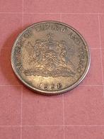 TRINITÉ-ET-TOBAGO 25 Cents 1998, Timbres & Monnaies, Monnaies | Amérique, Amérique du Sud, Enlèvement ou Envoi, Monnaie en vrac