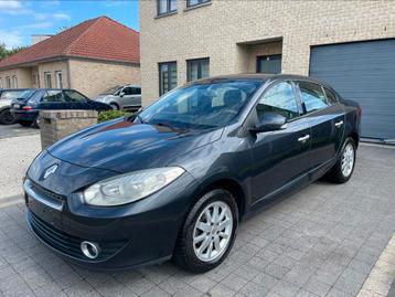 Renault Fluence 1.5DCi 2010 168000KM start rijd goed Gekeurd beschikbaar voor biedingen