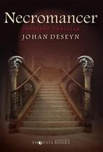 Te Koop Boek NECROMANCER Johan Deseyn, Boeken, Gelezen, België, Ophalen of Verzenden, Johan Deseyn