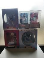 Re:Zero anime figures – 5 beeldjes, Verzamelen, Ophalen
