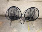 Set van 2 Acapulco eierstoelen