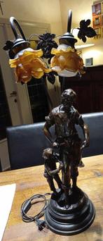 Ancien lampadaire, Huis en Inrichting, Lampen | Vloerlampen, Ophalen