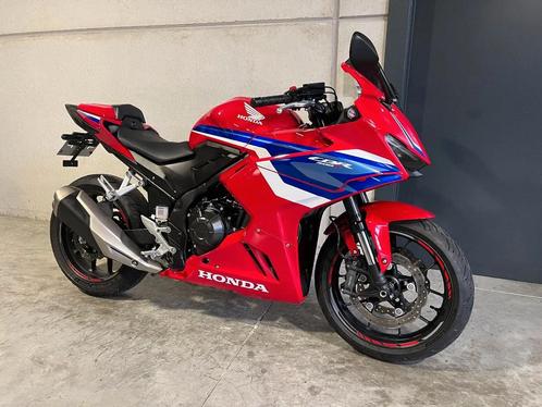 Honda CBR500R leuke A2 supersport (bj 2024), Motoren, Motoren | Honda, Bedrijf, Super Sport, 12 t/m 35 kW