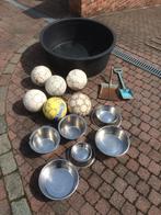 pataugeoire pour chien, balles, gamelles, pelles à caca, Animaux & Accessoires, Accessoires pour chiens, Enlèvement, Utilisé