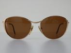 Henry Jullien Julline . Gouden zonnebril . Vintage., Handtassen en Accessoires, Zonnebrillen en Brillen | Dames, Overige merken