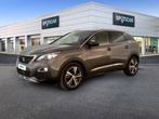 Peugeot 3008  1.2 PureTech 96kW S&S GT Line, Autos, Peugeot, Argent ou Gris, Achat, Euro 6, Entreprise