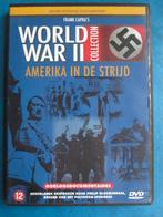 World War II collection - Amerika in de strijd, Cd's en Dvd's, Dvd's | Documentaire en Educatief, Vanaf 12 jaar, Ophalen of Verzenden