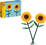LEGO Botanicals Zonnebloemen, Ophalen of Verzenden, Nieuw, Puzzelen