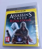 Assassin's creed revelations PS3, Avontuur en Actie, 1 speler, Zo goed als nieuw, Vanaf 18 jaar