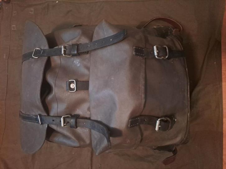 Zwitserse leger rugtas, Verzamelen, Militaria | Algemeen, Landmacht, Kleding of Schoenen, Ophalen of Verzenden