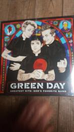 Green Day - Greatest Hits : God's favorite band, Cd's en Dvd's, Overige formaten, Ophalen of Verzenden, Poprock, Nieuw in verpakking