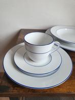 Eet- en koffieservies voor 6pers *Nieuw, nooit gebruikt*, Ophalen of Verzenden, Nieuw, Porselein, Compleet servies