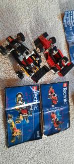 Lotje lego technic met aandrijfmotor, Enlèvement ou Envoi, Lego