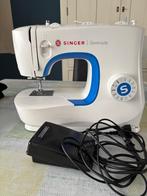 Naaimachine Singer te koop, Hobby en Vrije tijd, Naaimachines en Toebehoren, Ophalen, Zo goed als nieuw, Naaimachine, Singer