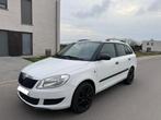 Skoda Fabia * 1.2 benzine * Euro 5b * Aircondition*, Auto's, Euro 5, Wit, 5 deurs, Particulier