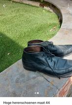 chaussures pour hommes taille 44, Vêtements | Hommes, Chaussures, Comme neuf, Noir, Chaussures à lacets, Enlèvement ou Envoi