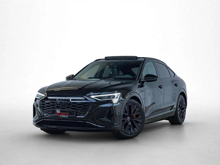Audi Q8 e-tron 55 QUATTRO S LINE|PANO|ACC|LA|360°|AMBIENTLI, Autos, Audi, Entreprise, Achat, Q8 e-tron, ABS, Caméra de recul, Régulateur de distance