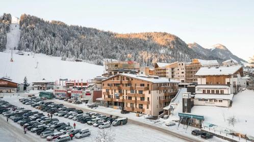 Fieberbrunn /Saalbach ,,ski in ski out'' appartementen, Immo, Buitenland, Overig Europa, Appartement, Dorp