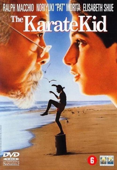 The Karate Kid (1984) Dvd, CD & DVD, DVD | Action, Utilisé, Action, À partir de 12 ans, Enlèvement ou Envoi