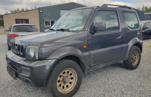 🆕SUZUKI JIMNY "RANGER"_1.3 i (85CH)_2011💢EUR.5_4*4_4 PL💢, Auto's, Suzuki, Bedrijf, Te koop, Jimny, 4x4, Benzine, Euro 5, SUV of Terreinwagen
