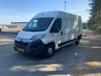 2020 Citroen Jumper Bedrijfswagen, Auto's, Bestelwagens en Lichte vracht, Gebruikt, Euro 6, Citroën, Overige brandstoffen