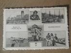 postkaart Blankenberge Souvenir, Verzamelen, Verzenden, 1960 tot 1980, Gelopen, West-Vlaanderen