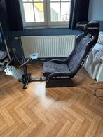 Playseat evolution pro, Games en Spelcomputers, Spelcomputers | Sony Consoles | Accessoires, Ophalen, Zo goed als nieuw, Playseat of Racestoel