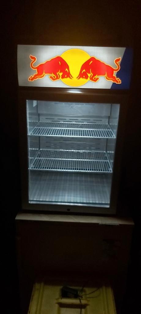 Redbull frigo, Electroménager, Réfrigérateurs & Frigos, Comme neuf, Enlèvement