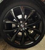 BANDEN + VELGEN 5X108 18 inch, Ophalen, 18 inch, Gebruikt, Banden en Velgen