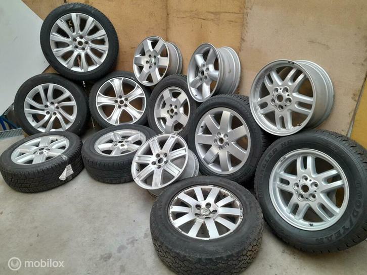 Reservewiel Land Range Rover P38 L322 Sport Discovery 2 3 4, Auto-onderdelen, Overige Auto-onderdelen, Land Rover, Gebruikt, Ophalen of Verzenden