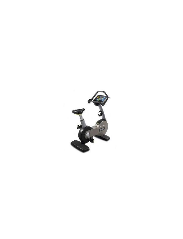 Technogym Excite 700 P Upright Bike | Fiets | Hometrainer |, Sport en Fitness, Fitnessmaterialen, Zo goed als nieuw, Overige typen