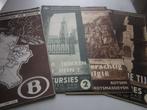 Verzamelen NMBS vintage folders uit 1938 en 1939, Ophalen of Verzenden