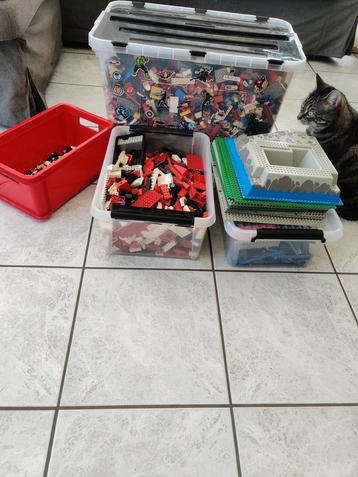 Lot Lego 23kg beschikbaar voor biedingen