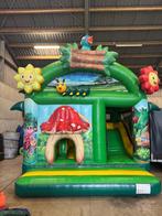 Party springkastelen 5 x en stormbanen 2x te koop, Ophalen, Gebruikt