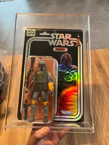 Black Series Star Wars Boba Fett SDCC beschikbaar voor biedingen