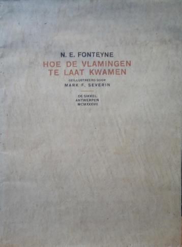 Hoe de Vlamingen te laat kwamen, Enlèvement ou Envoi