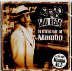 cd   /   Lou Bega – A Little Bit Of Mambo, Ophalen of Verzenden