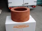 Bloembak Rond 68 cm, Tuin en Terras, Bloembakken en Plantenbakken, Ophalen, Rond, Nieuw, 60 tot 100 cm