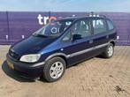 2000 - Opel - Zafira - 1.8-16V Comfort - Rolstoel/Invalide v, Auto's, Bedrijf, Break, Opel, Handgeschakeld